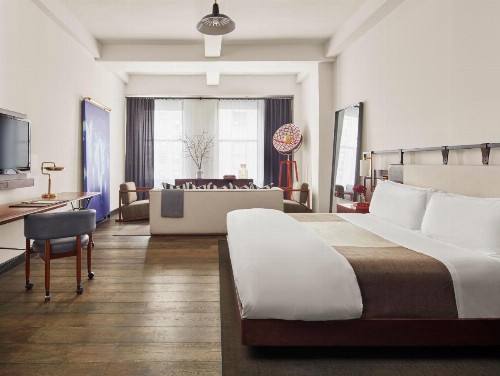Refinery Hotel - New York - image 33