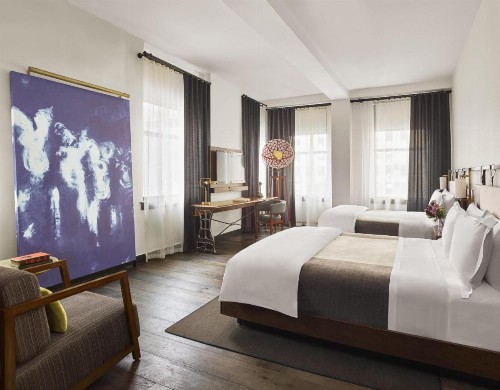 Refinery Hotel - New York - image 9