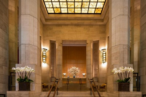 Four Seasons Hotel New York - image 31