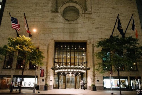 Four Seasons Hotel New York - image 35