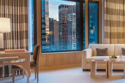 Four Seasons Hotel New York - image 49