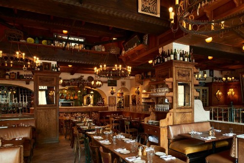 The Bowery Hotel - image 12