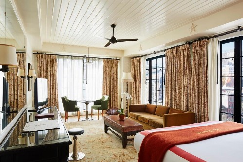 The Bowery Hotel - image 2