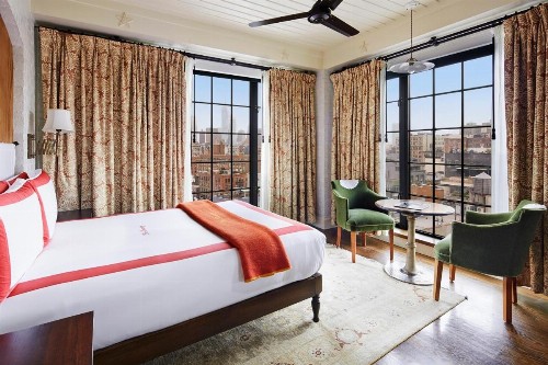 The Bowery Hotel - image 6