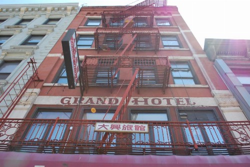 Bowery Grand Hotel - image 7