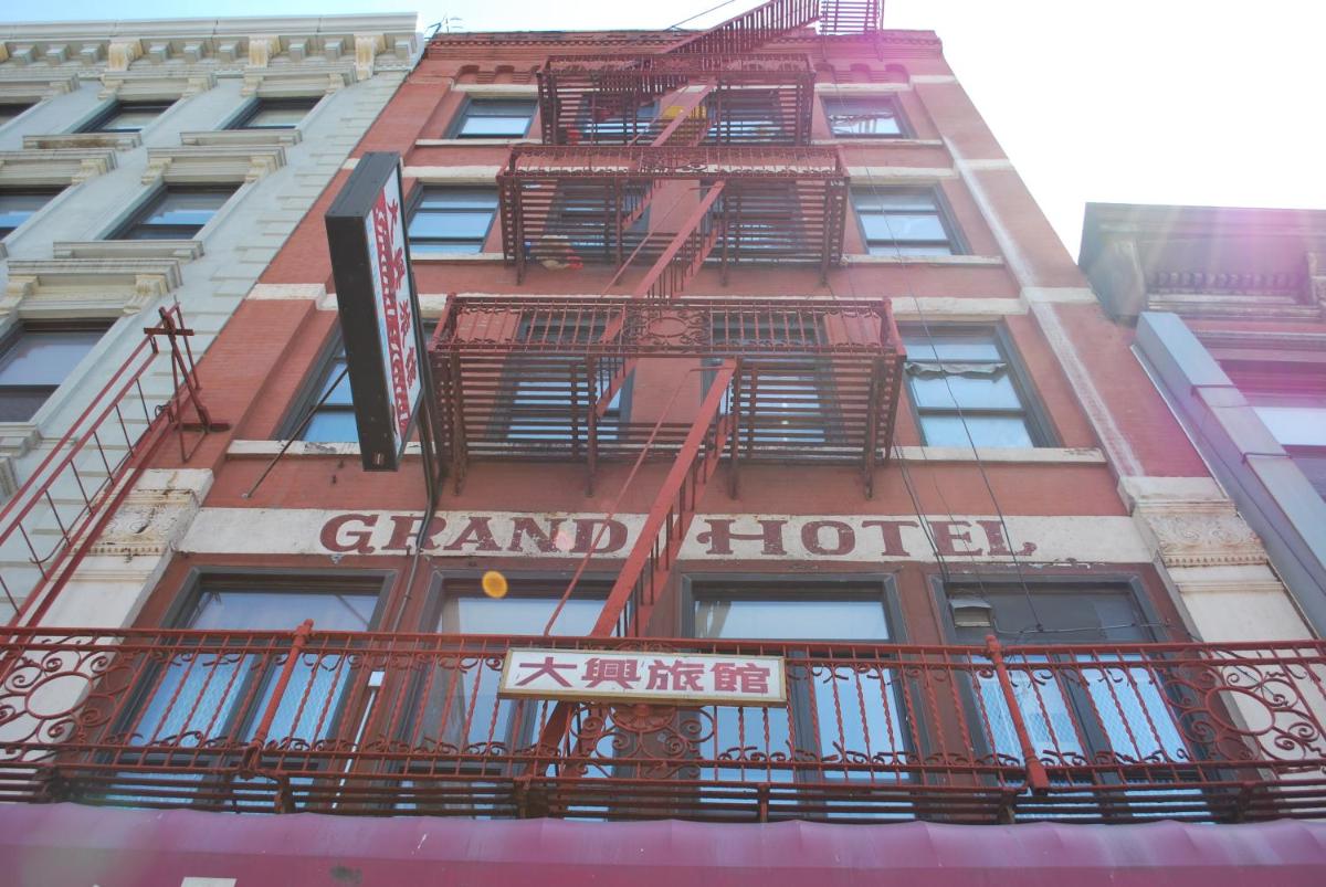 Bowery Grand Hotel - image 7