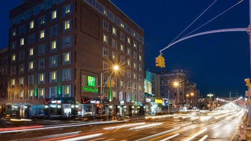Holiday Inn Lower East Side an IHG Hotel - image 1