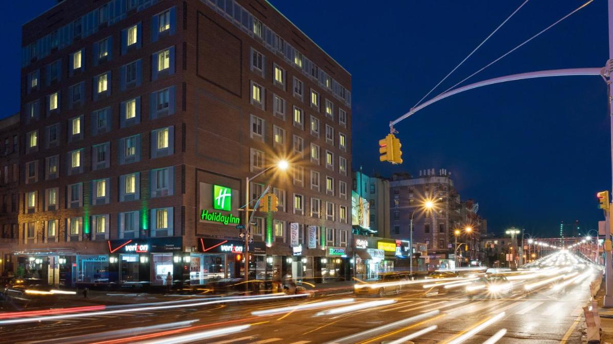 Holiday Inn Lower East Side an IHG Hotel - main image