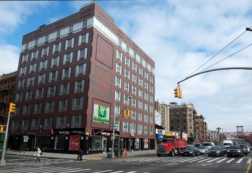 Holiday Inn Lower East Side an IHG Hotel - image 12