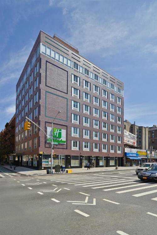 Holiday Inn Lower East Side an IHG Hotel - image 28