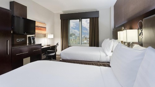 Holiday Inn Lower East Side an IHG Hotel - image 44