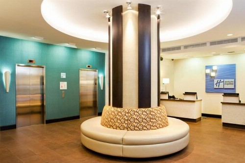 Holiday Inn Express - Times Square South an IHG Hotel - image 1
