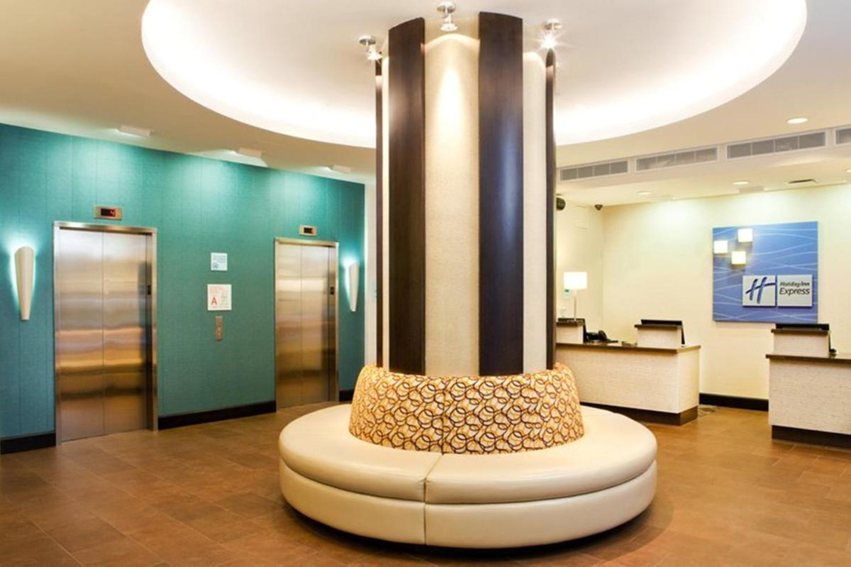 Holiday Inn Express - Times Square South an IHG Hotel - main image