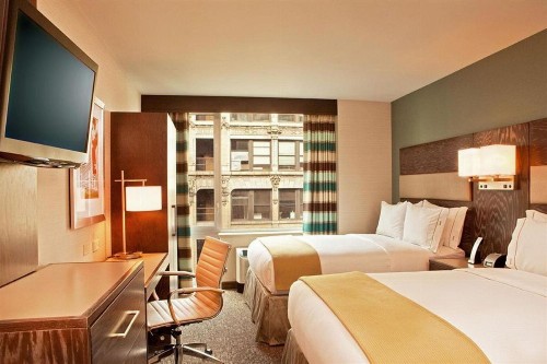 Holiday Inn Express - Times Square South an IHG Hotel - image 23