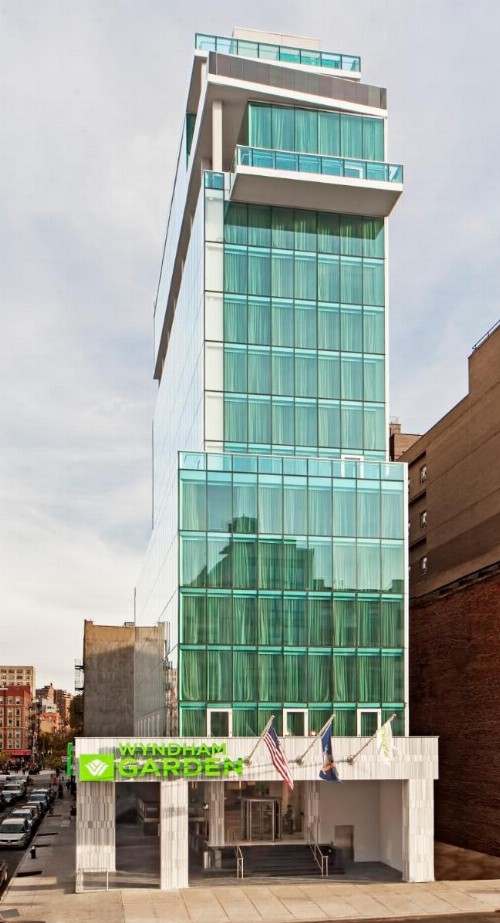 Wyndham Garden Chinatown - image 19