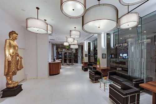Wyndham Garden Chinatown - image 31