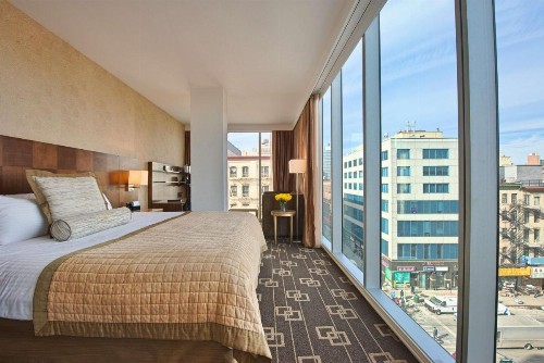 Wyndham Garden Chinatown - image 36