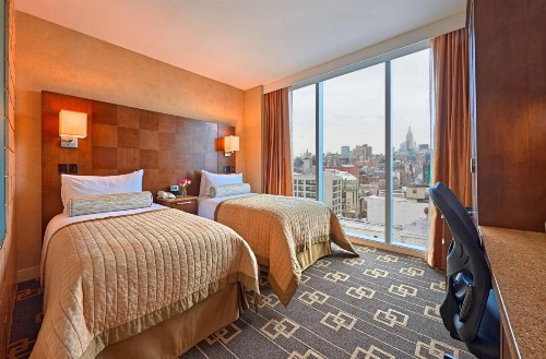Wyndham Garden Chinatown - image 40