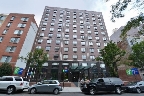 Holiday Inn Express Manhattan Midtown West an IHG Hotel - image 23