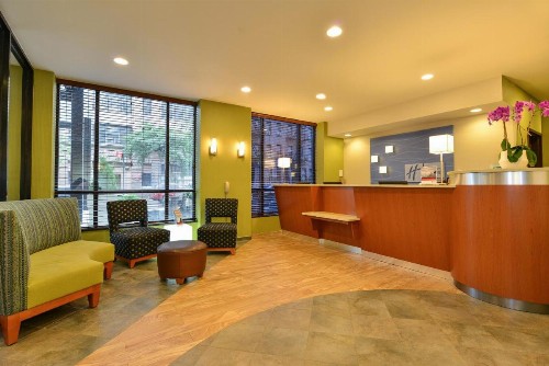 Holiday Inn Express Manhattan Midtown West an IHG Hotel - image 24