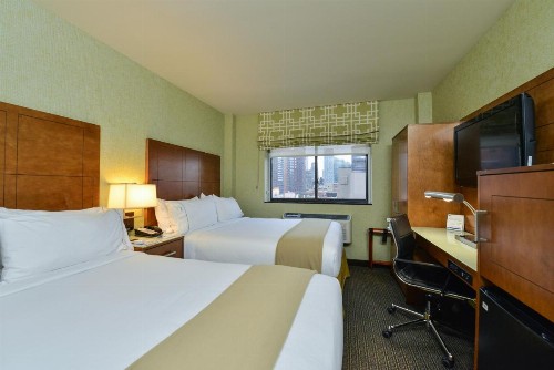 Holiday Inn Express Manhattan Midtown West an IHG Hotel - image 25