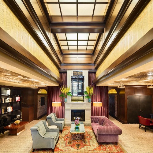 Walker Hotel Greenwich Village - image 29
