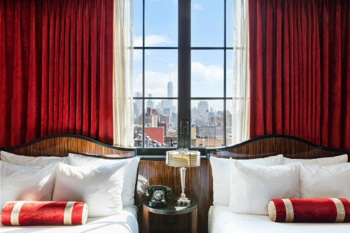 Walker Hotel Greenwich Village - image 40