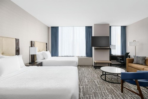 Fairfield Inn & Suites by Marriott New York Midtown Manhattan/Penn Station - image 19