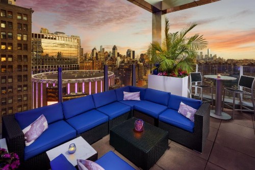 Fairfield Inn & Suites by Marriott New York Midtown Manhattan/Penn Station - image 26
