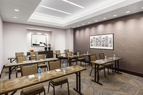 Fairfield Inn & Suites by Marriott New York Midtown Manhattan/Penn Station - image 32