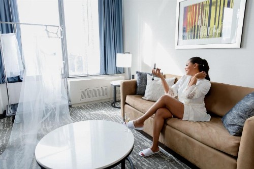 Fairfield Inn & Suites by Marriott New York Midtown Manhattan/Penn Station - image 35
