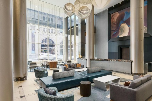Fairfield Inn & Suites by Marriott New York Midtown Manhattan/Penn Station - image 6