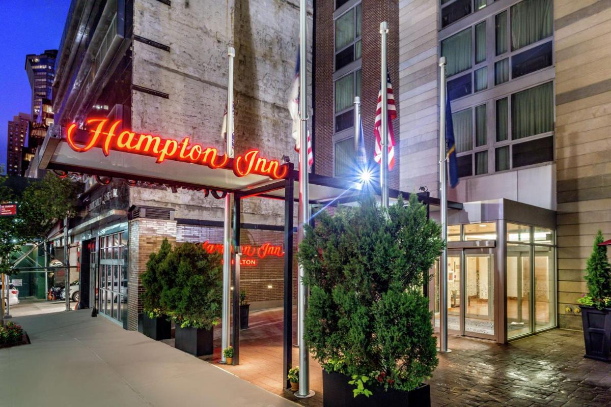 Hampton Inn Manhattan Grand Central - main image