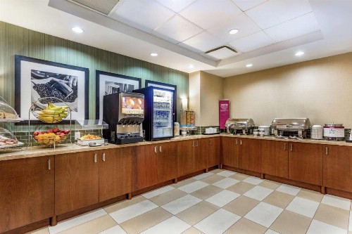 Hampton Inn Manhattan Grand Central - image 21
