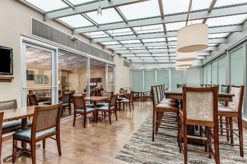 Hampton Inn Manhattan Grand Central - image 37