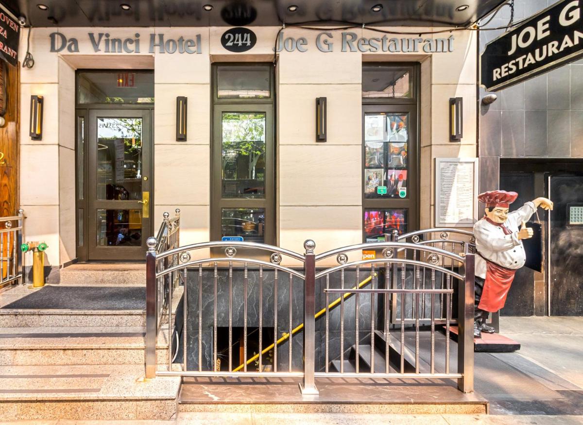 Da Vinci Hotel - main image