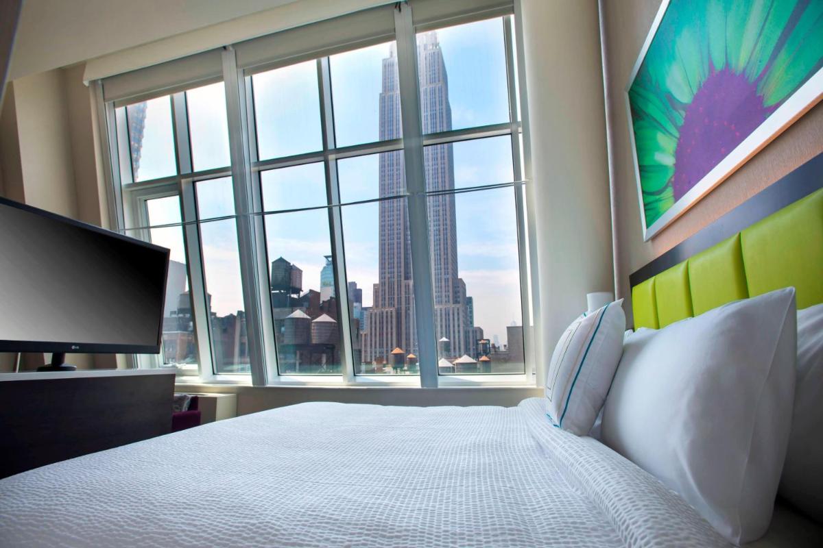 SpringHill Suites by Marriott New York Midtown Manhattan/Fifth Avenue - main image