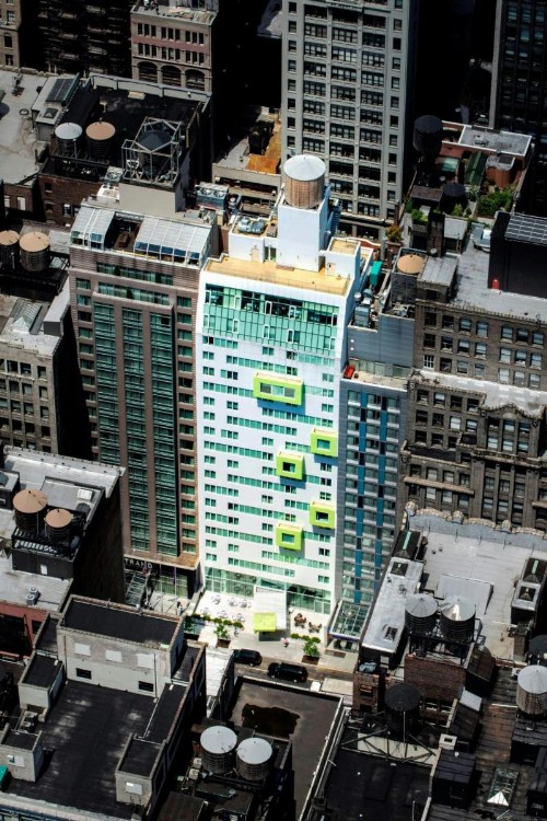 SpringHill Suites by Marriott New York Midtown Manhattan/Fifth Avenue - image 21