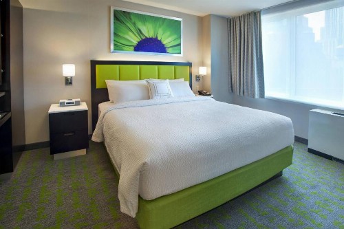 SpringHill Suites by Marriott New York Midtown Manhattan/Fifth Avenue - image 22