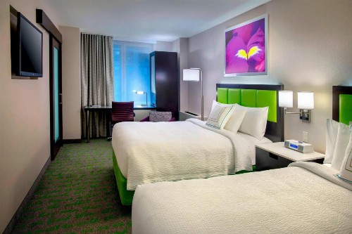 SpringHill Suites by Marriott New York Midtown Manhattan/Fifth Avenue - image 23
