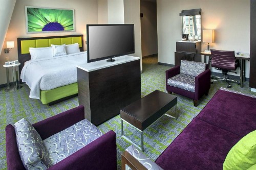 SpringHill Suites by Marriott New York Midtown Manhattan/Fifth Avenue - image 24