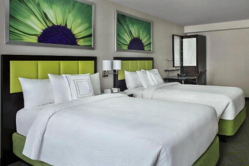 SpringHill Suites by Marriott New York Midtown Manhattan/Fifth Avenue - image 26