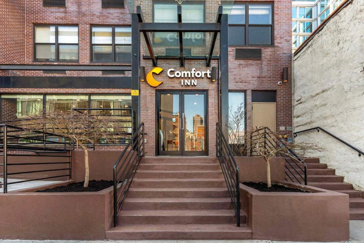 Comfort Inn Midtown West - main image