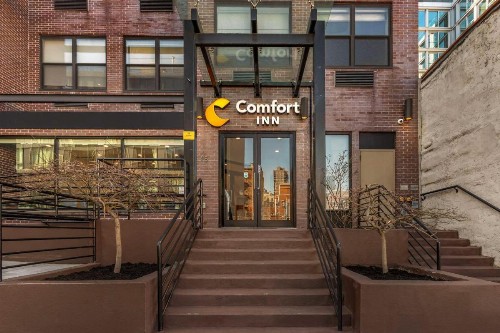 Comfort Inn Midtown West - image 29