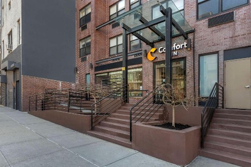 Comfort Inn Midtown West - image 30