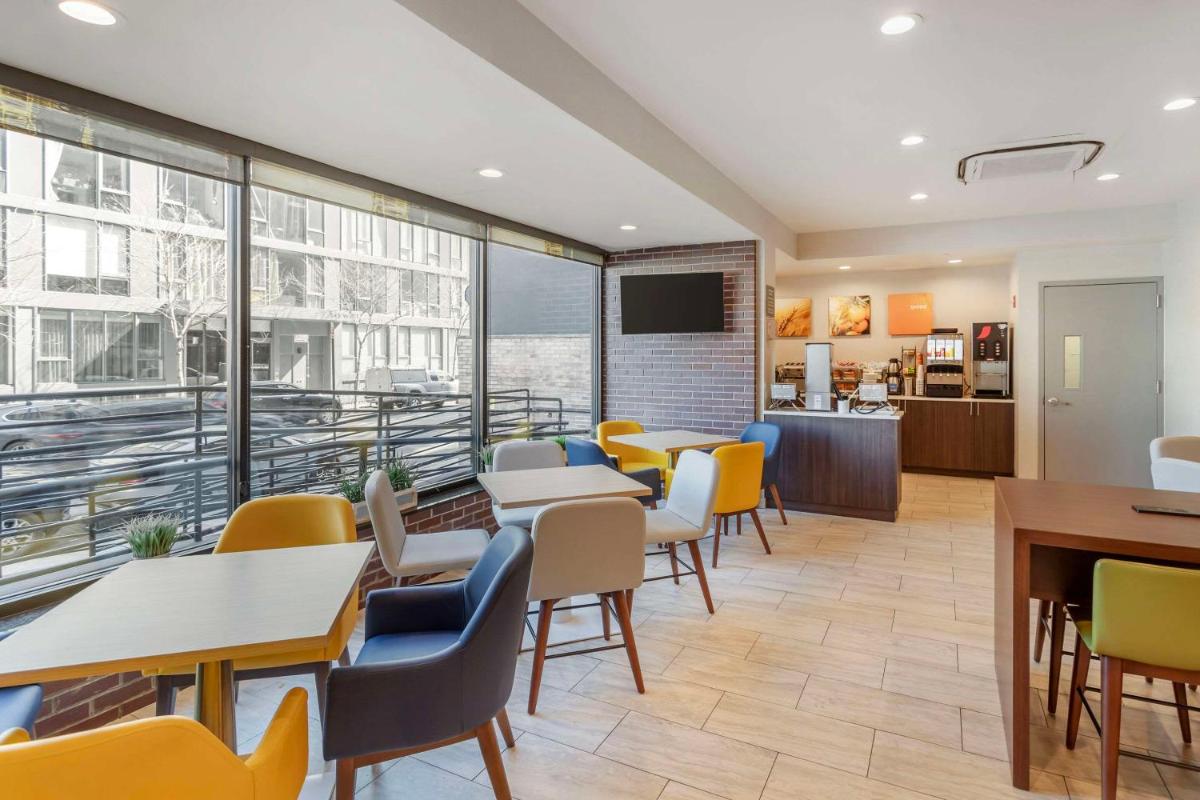 Comfort Inn Midtown West - image 4