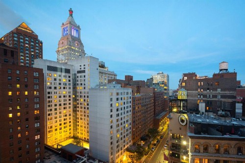 Hyatt Union Square New York - image 17