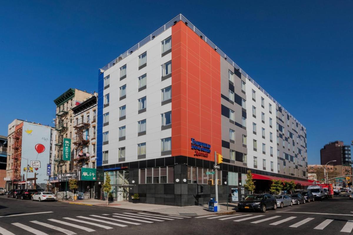 Fairfield Inn & Suites New York Manhattan/Downtown East - main image