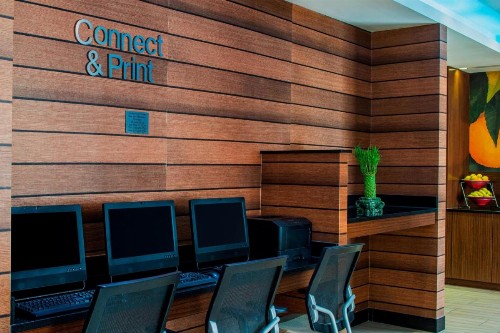Fairfield Inn & Suites New York Manhattan/Downtown East - image 17