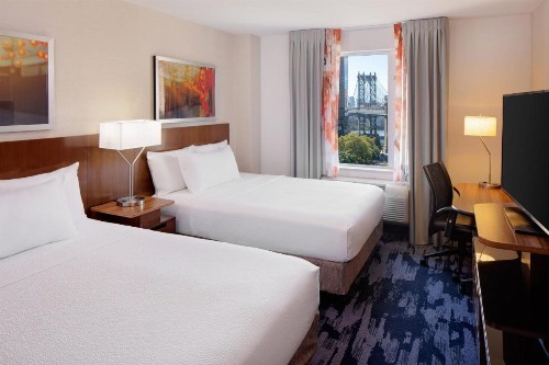 Fairfield Inn & Suites New York Manhattan/Downtown East - image 20